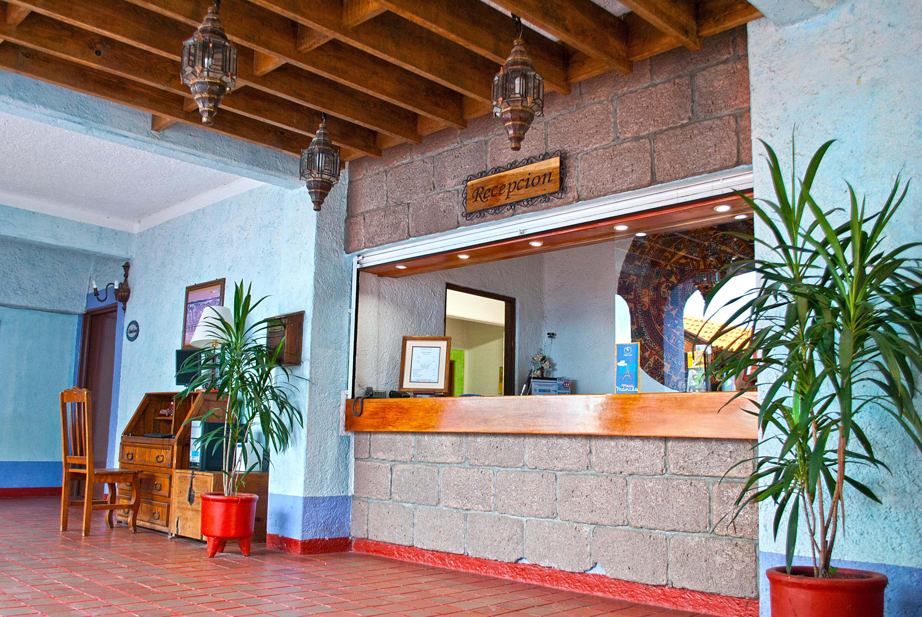 Villas Arqueologicas Teotihuacan 圣胡安特奥蒂瓦坎 外观 照片