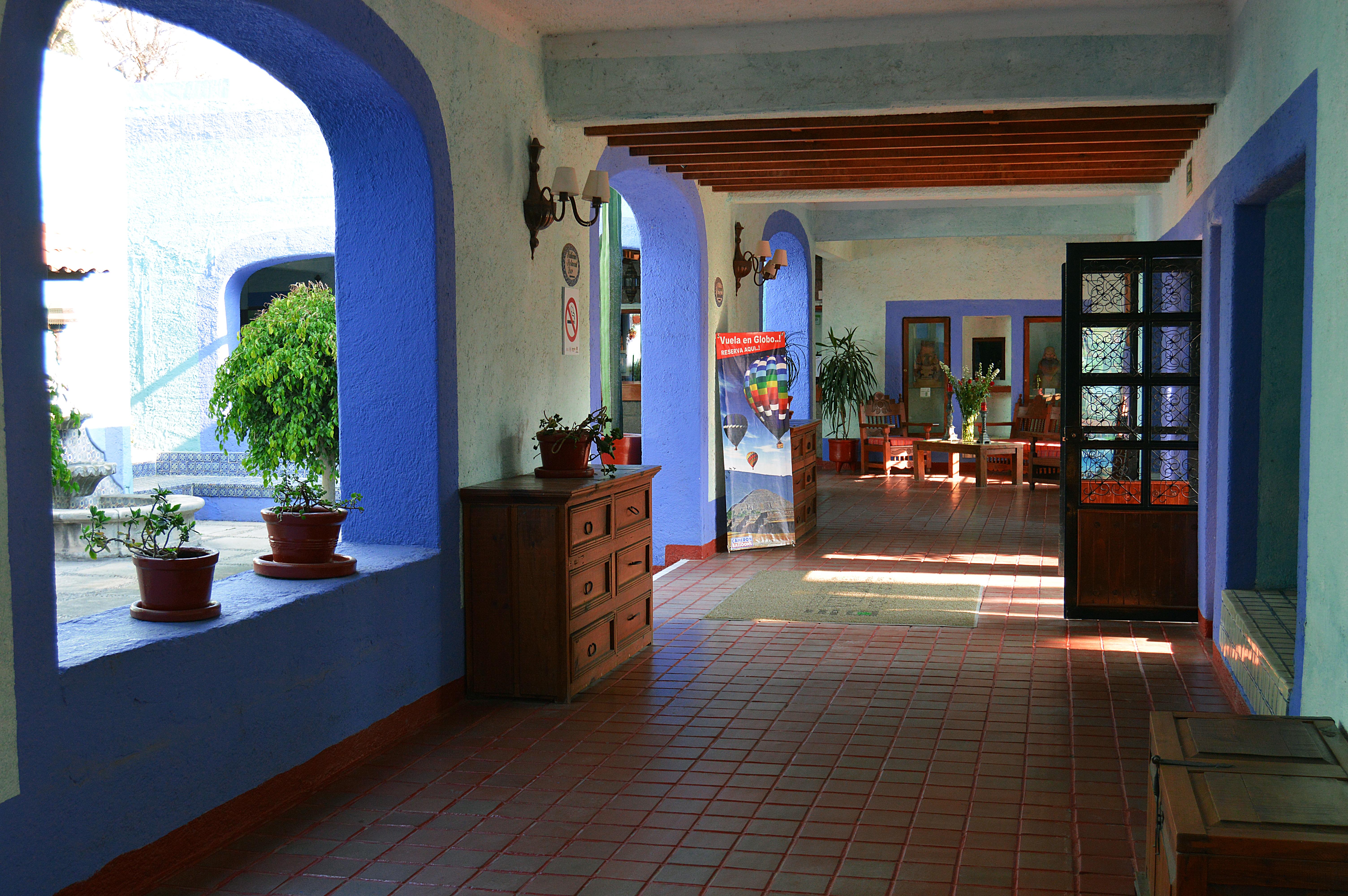 Villas Arqueologicas Teotihuacan 圣胡安特奥蒂瓦坎 外观 照片