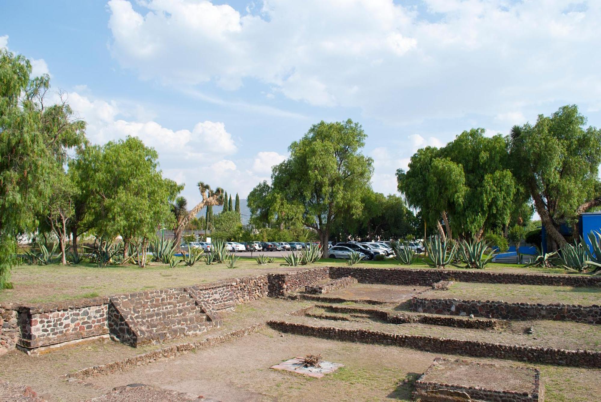 Villas Arqueologicas Teotihuacan 圣胡安特奥蒂瓦坎 外观 照片