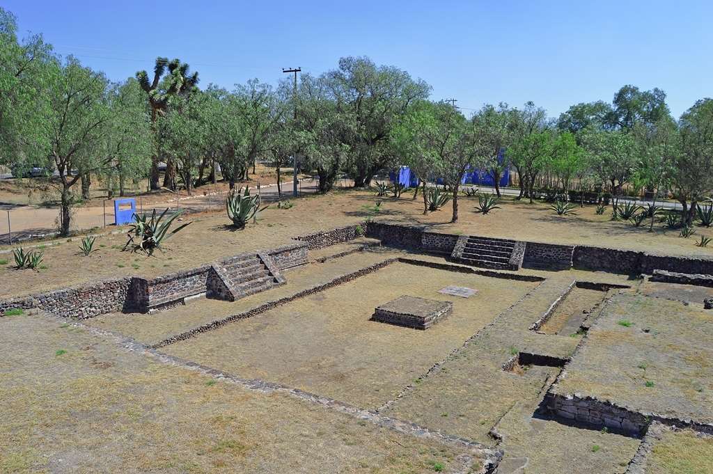 Villas Arqueologicas Teotihuacan 圣胡安特奥蒂瓦坎 外观 照片
